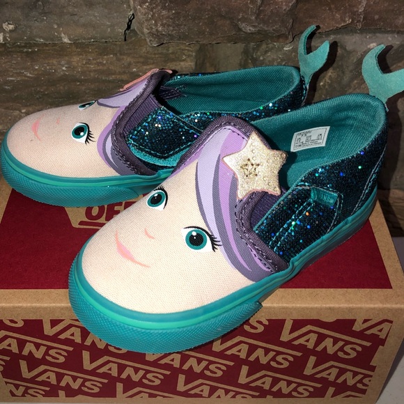 new vans for girls